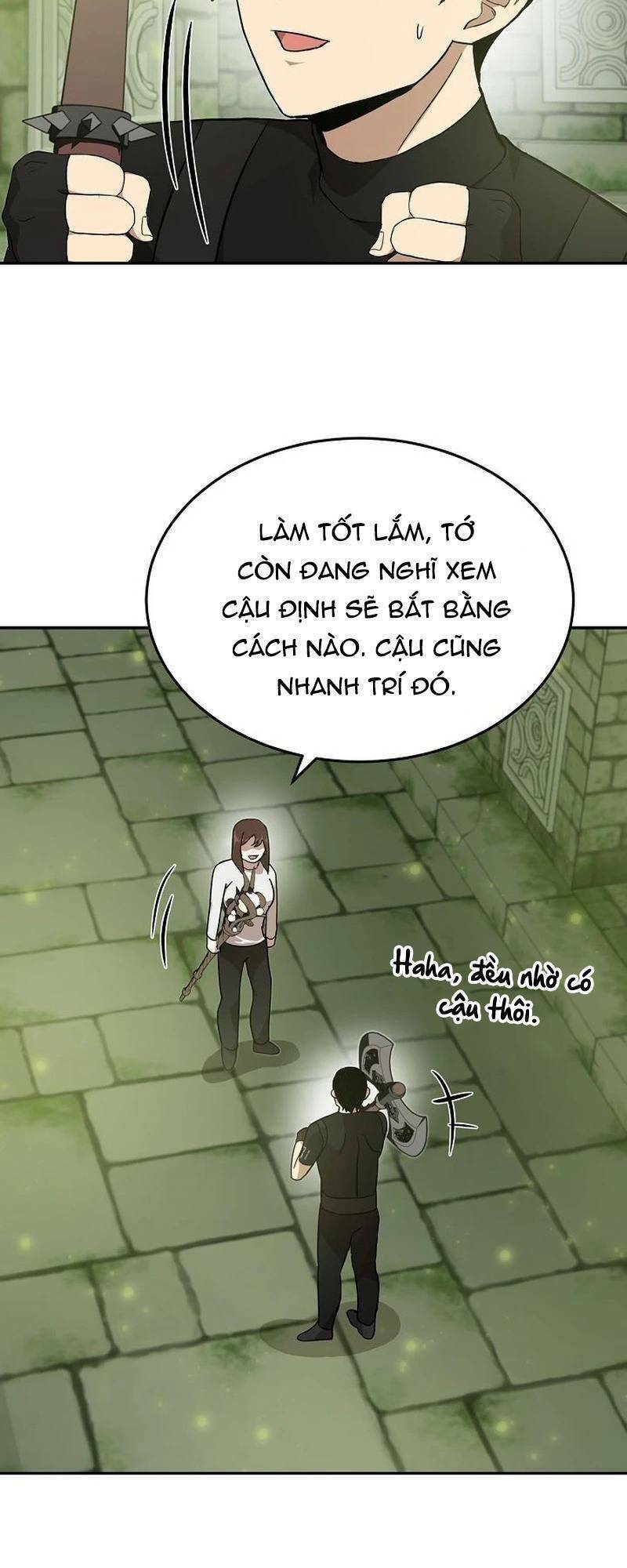 Ta Leo Lên Đỉnh Cao Ngay Cả Những Hồi Quy Giả Cũng Không Thể Đạt Tới Chương 28 Ảnh 30
