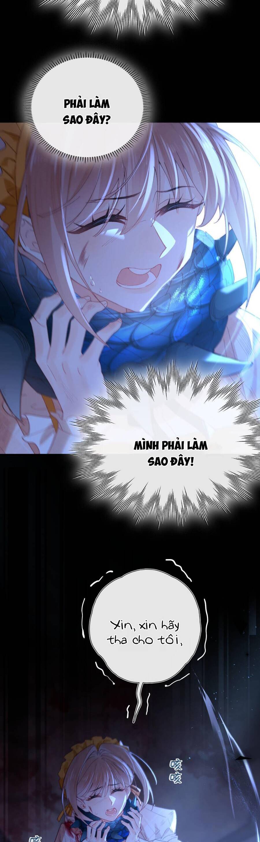 Cạm Bẫy Của Hắn Chương 2 Ảnh 11