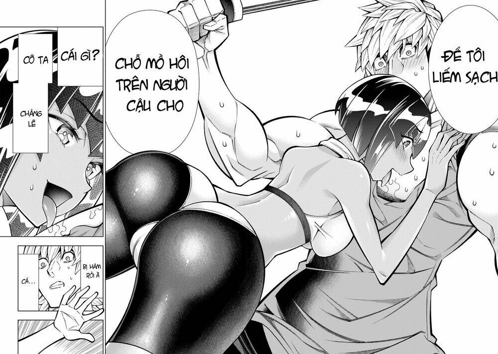 Thần Chết Muốn Được Yêu Chương 3 Ảnh 22