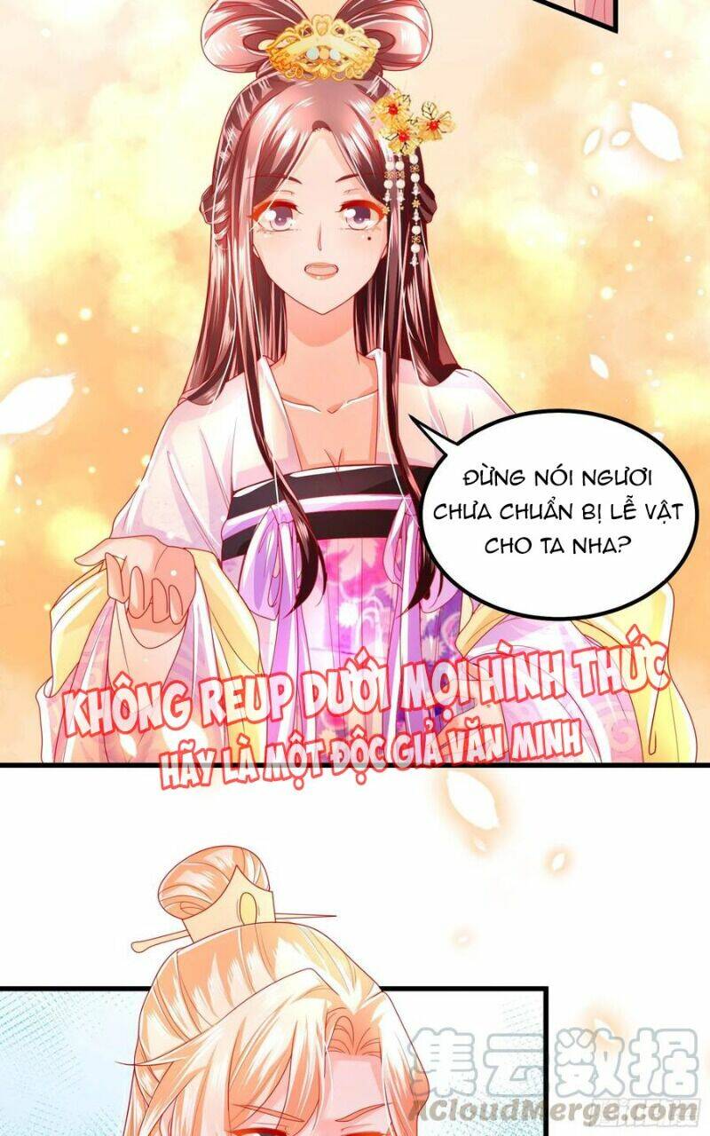 Ta Phải Làm Hoàng Hậu Chương 27 Ảnh 21