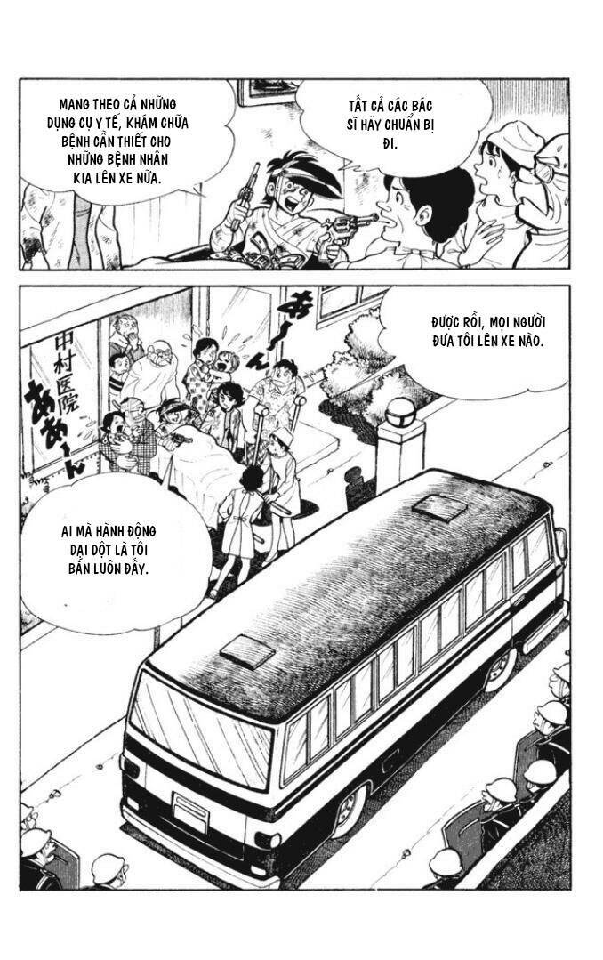 [Tuyển Tập Chiba Tetsuya] - Gaki Chương 17 Ảnh 12