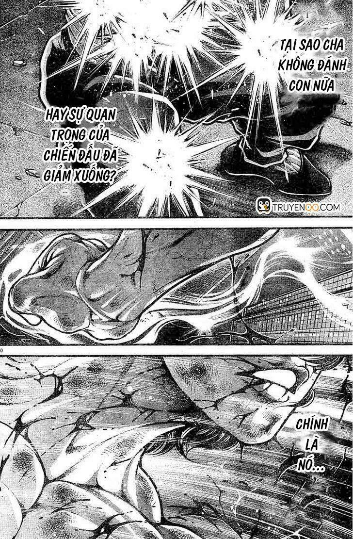 Baki - Son Of Ogre Chương 307 Ảnh 14