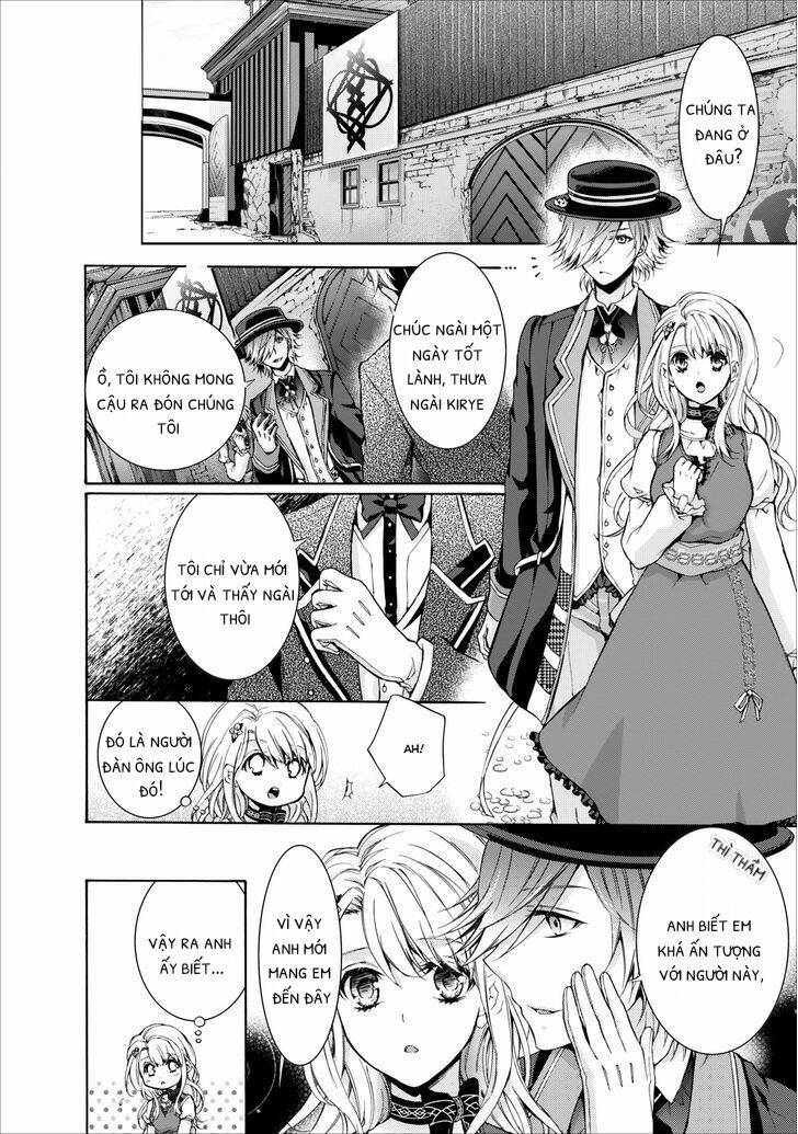 Ozmafia!! Chương 2 Ảnh 11