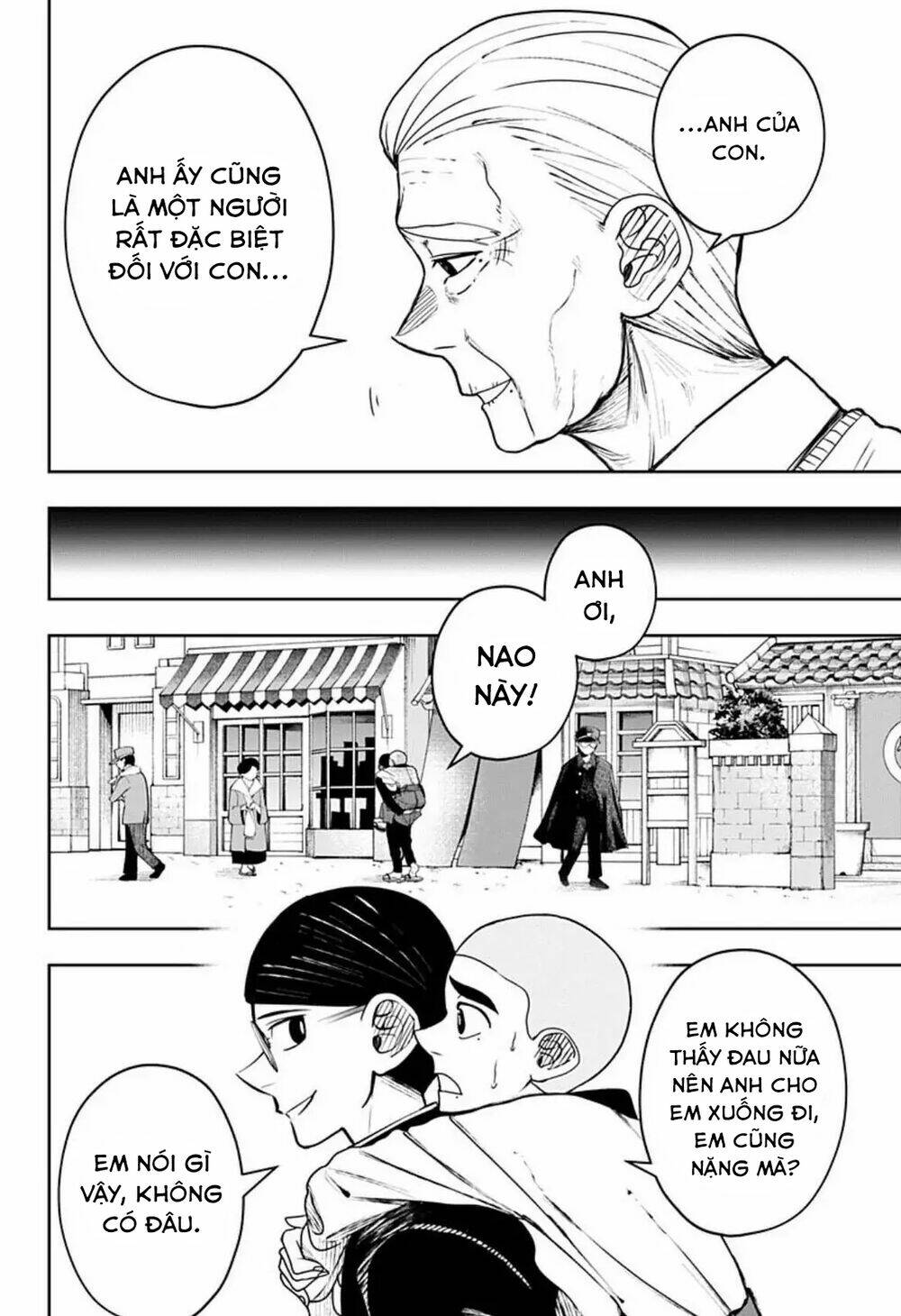 Anten-Sama No Hara No Naka Chương 3 Ảnh 18