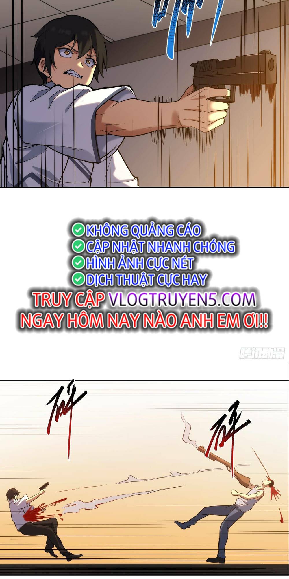 Trò Chơi Chết Tiệt, Ta Làm Mọi Thứ Để Kéo Dài Mạng Sống Chương 1 Ảnh 28