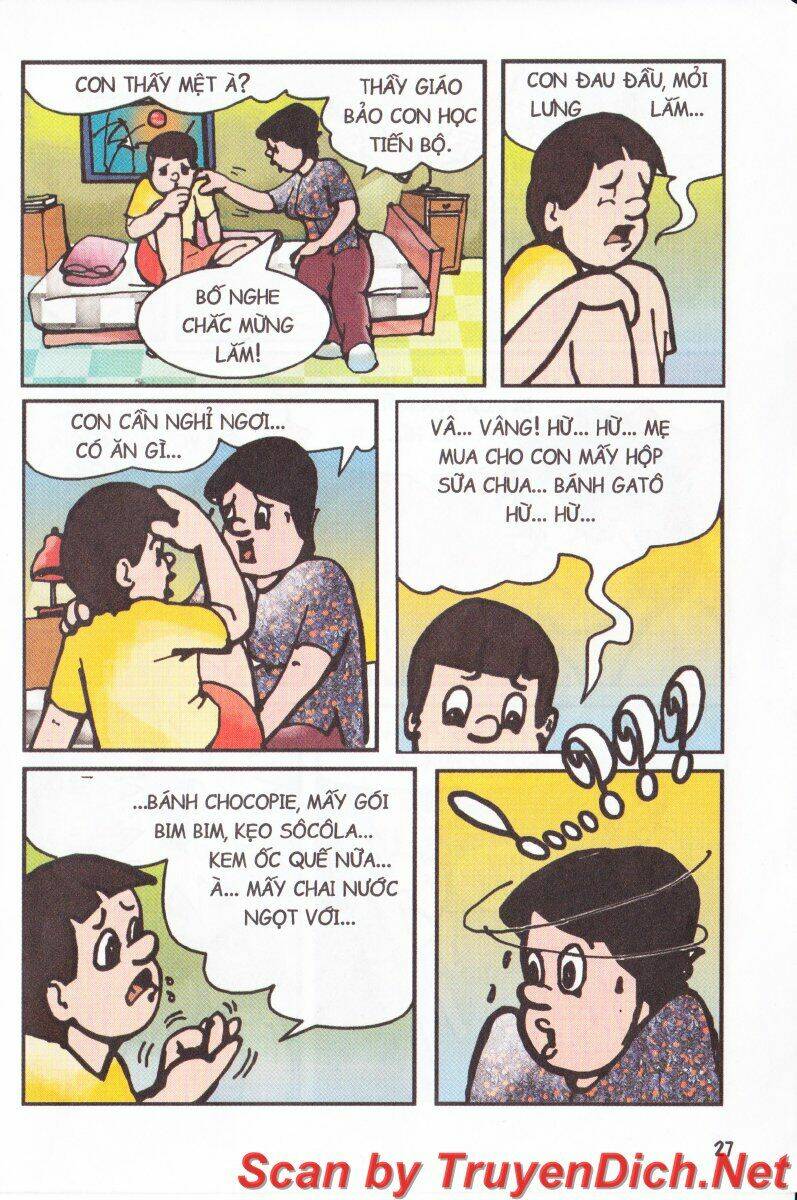 Tý Quậy Chương 5.1 Ảnh 28