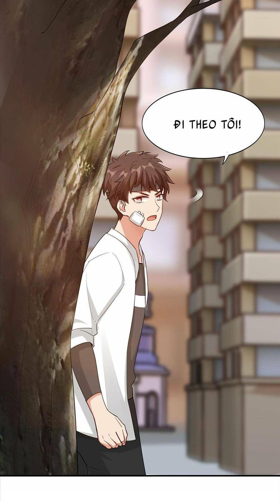 Tổ Sư Xuất Sơn Chương 26 Ảnh 5