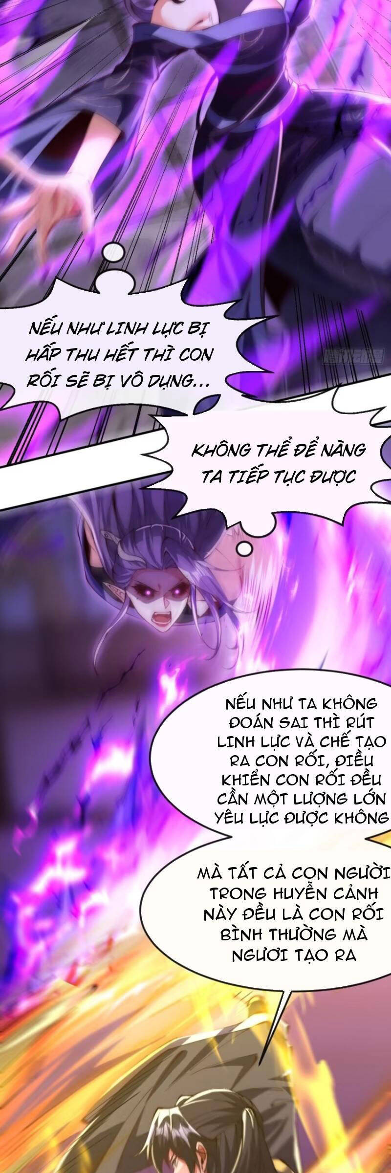 Kiều Thê Lại Là Trùm Phản Diện Chương 36 Ảnh 15