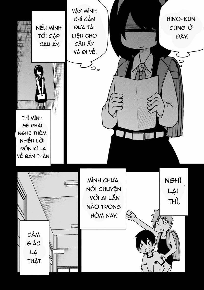 Jijyou Wo Shiranai Tenkousei Ga Guigui Kuru Chương 7 Ảnh 11
