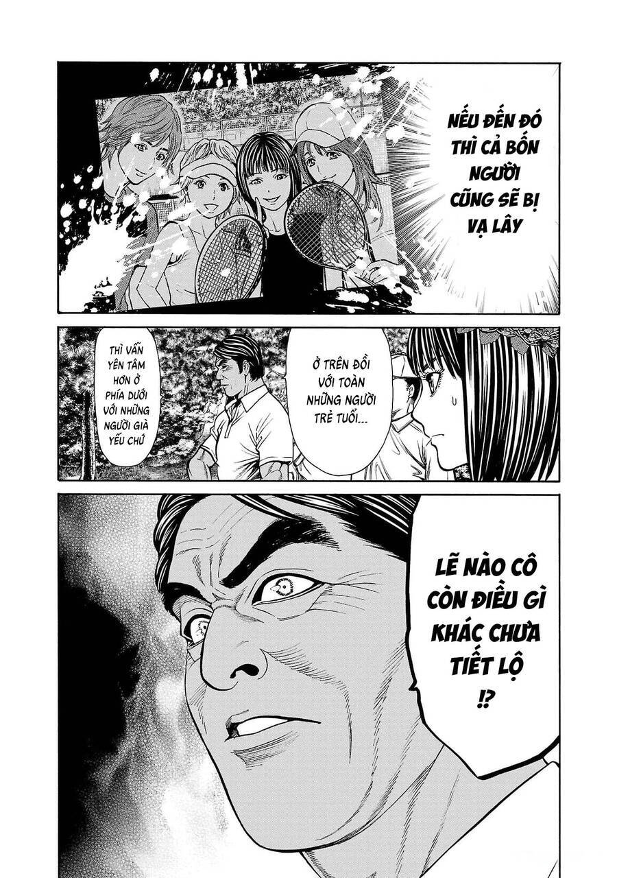 Psycho X Past: Những Vụ Án Giết Người Kỳ Quái Chương 20 Ảnh 19