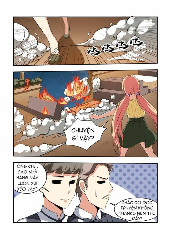 I Am A Killer Maid Chương 27 Ảnh 6