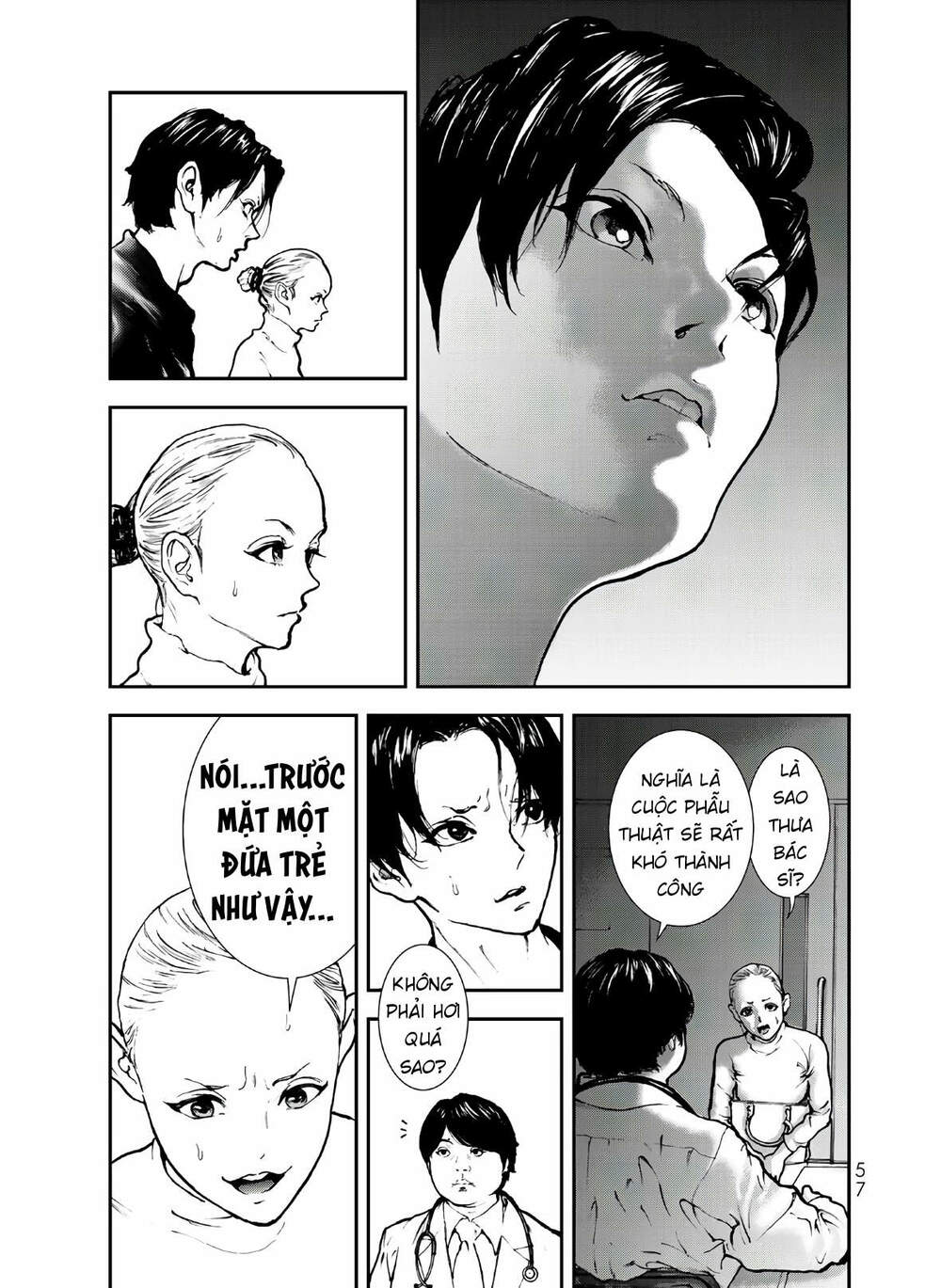 Raising Hell: Khúc Ca Nổi Loạn Chương 1.2 Ảnh 17