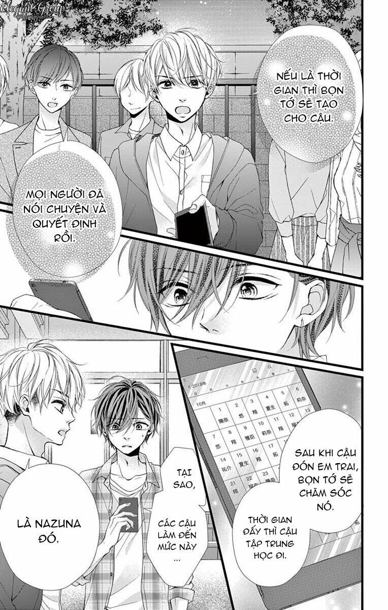 Houkago No Binetsu Chương 14 Ảnh 7