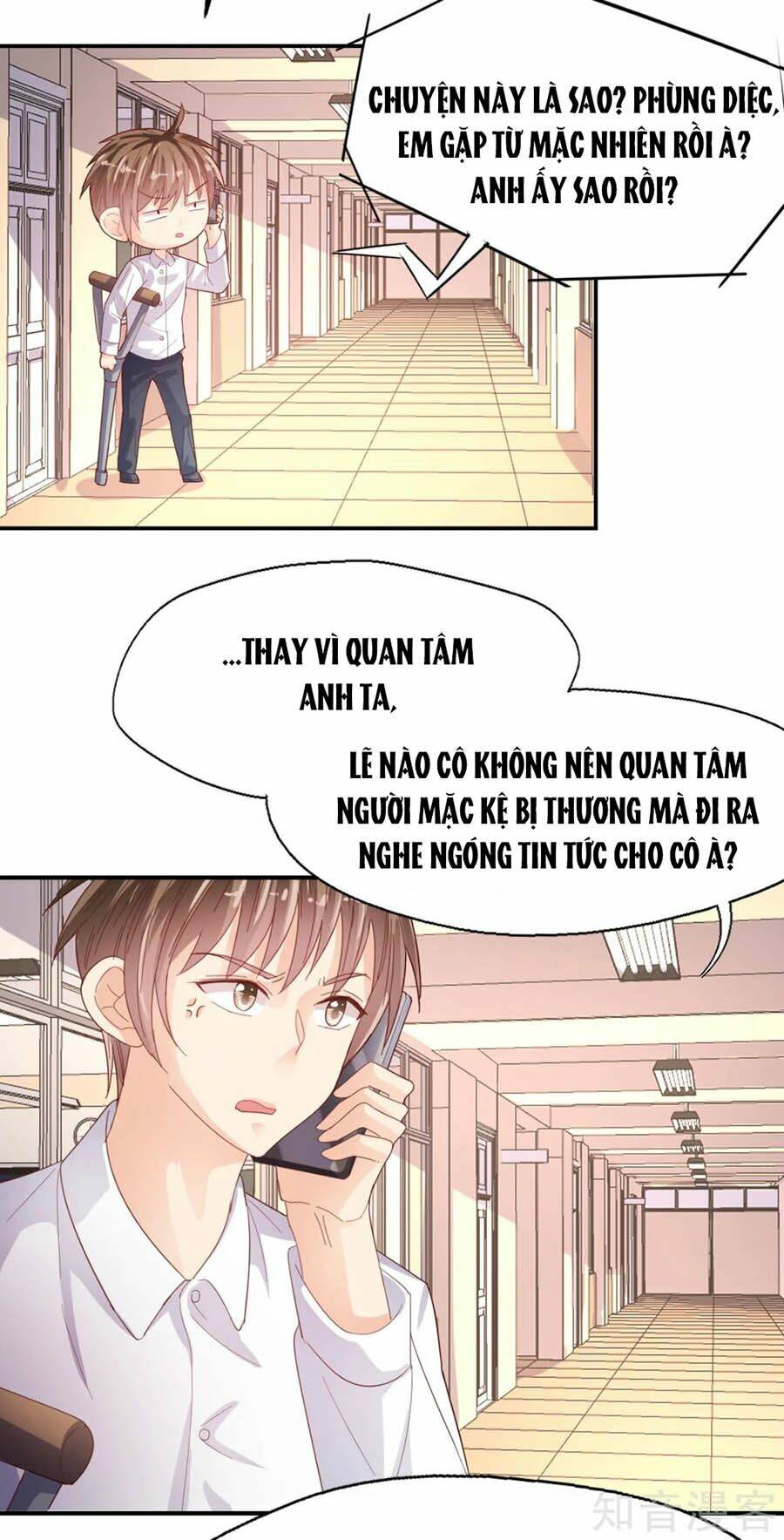 Sau Này Vẫn Cứ Thích Anh Chương 82 Ảnh 11