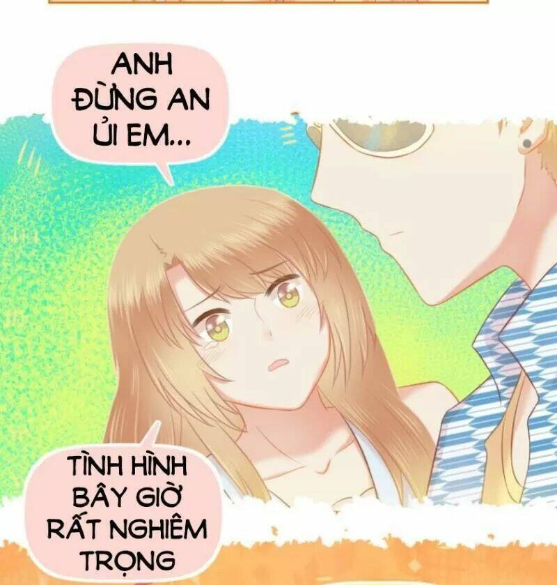 Anh Không Thích Thế Giới Này, Anh Chỉ Thích Em Chương 48 Ảnh 26