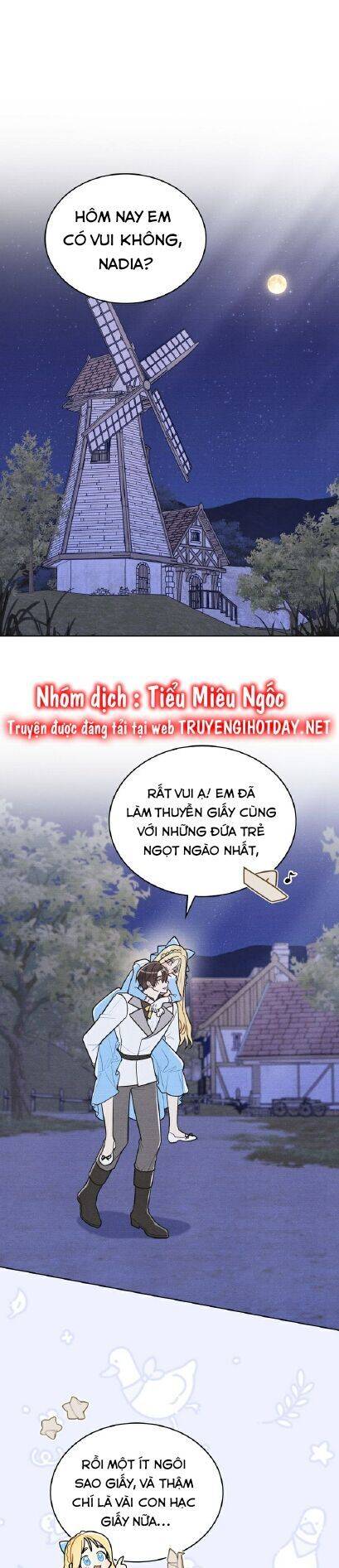 Ngài Công Tước, Chùng Ta Cùng Tắm Nào ! Chương 38 Ảnh 4
