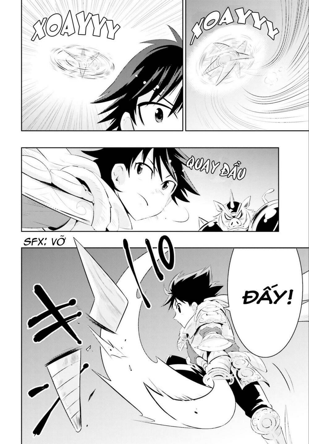 Kono Sekai Ga Game Da To, Ore Dake Ga Shitteiru Manga Chương 1 Ảnh 7