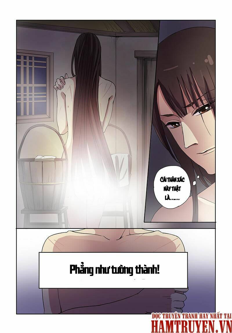 Mộc Lan Vô Trưởng Huynh Chương 4 Ảnh 4