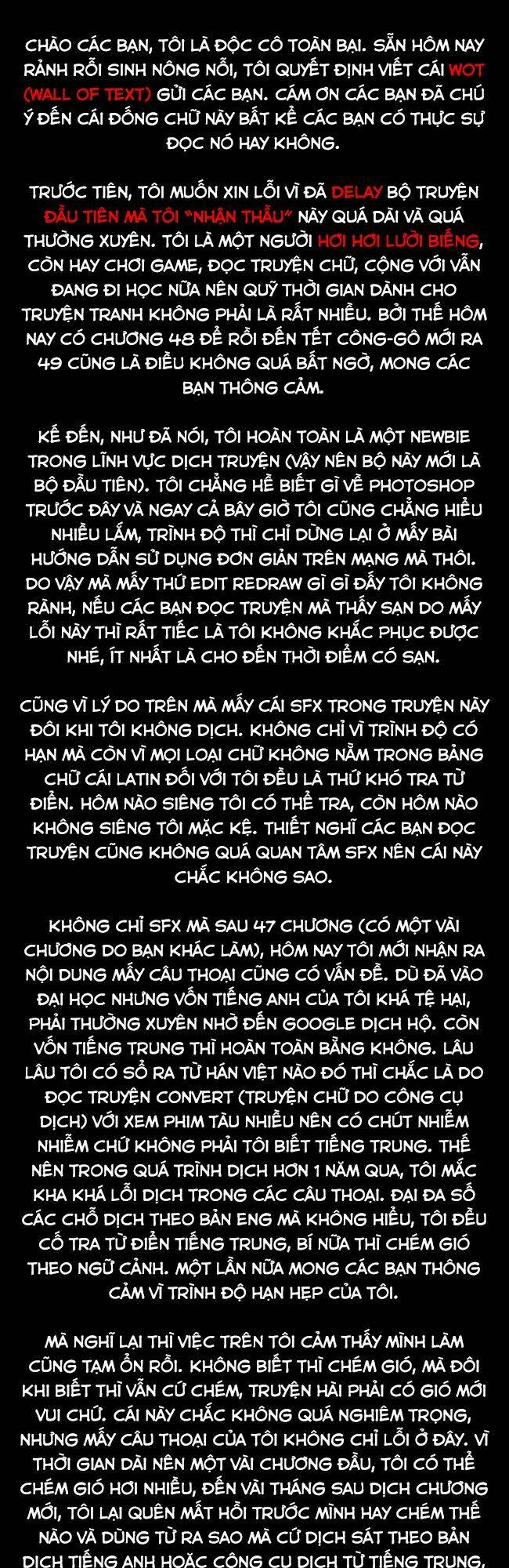 I Am A Killer Maid Chương 48 Ảnh 17