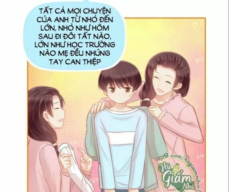Anh Không Thích Thế Giới Này, Anh Chỉ Thích Em Chương 46 Ảnh 23