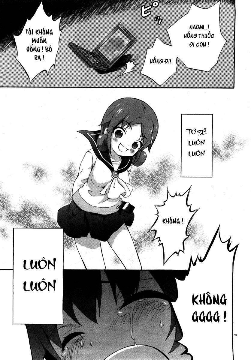 Corpse Party: Book Of Shadows Chương 0 Ảnh 11