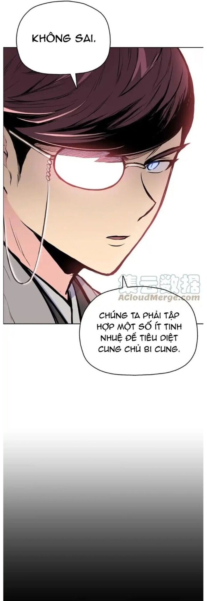 Phong Vân Chiến Thần Chương 99 Ảnh 23