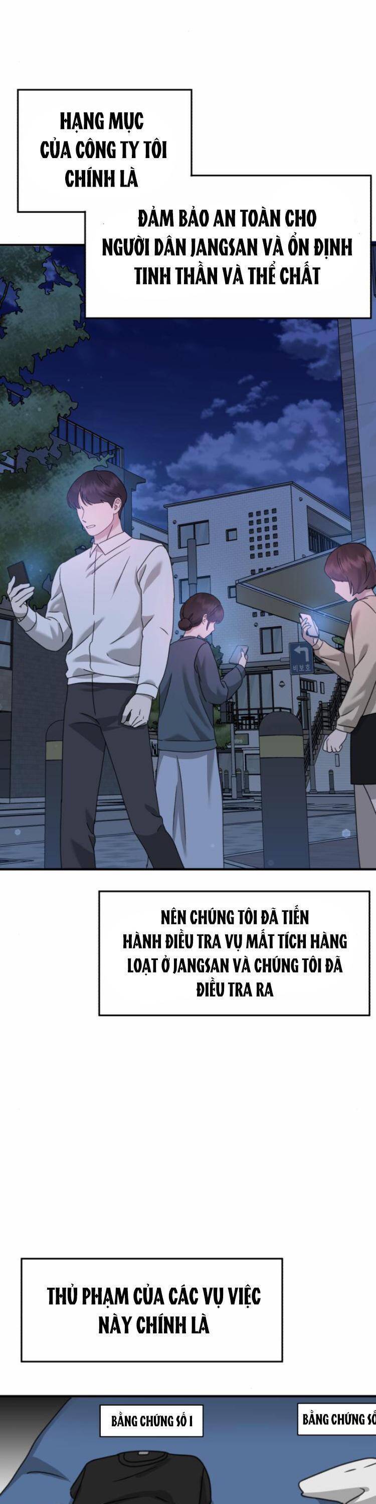 Thần Hổ Jangsan Chương 44 Ảnh 33