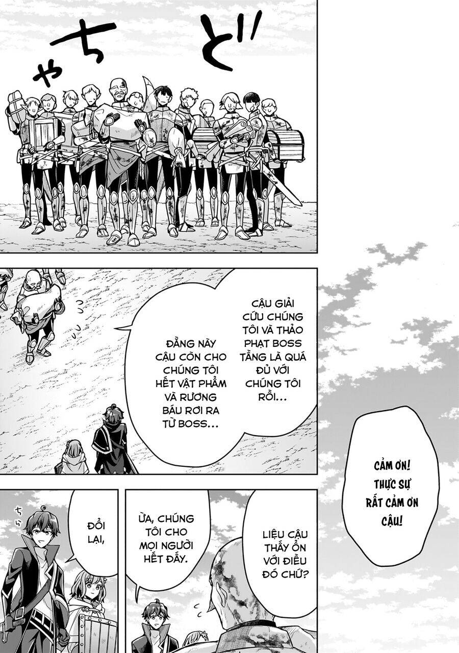Kougekiryoku Zero Kara Hajimeru Kenseitan Chương 6 Ảnh 26