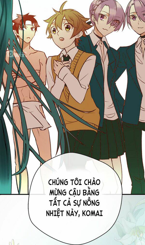 Cô Gái Tôi Thích Là.. Con Trai!! Chương 0 Ảnh 25