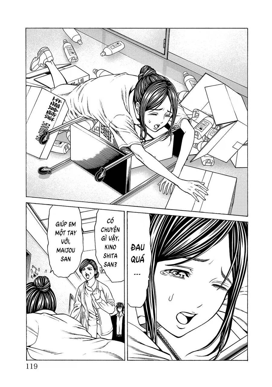 Psycho X Past: Những Vụ Án Giết Người Kỳ Quái Chương 10 Ảnh 26