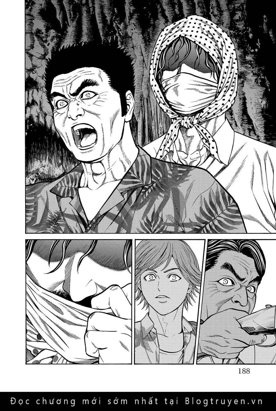 Psycho X Past: Những Vụ Án Giết Người Kỳ Quái Chương 23 Ảnh 45