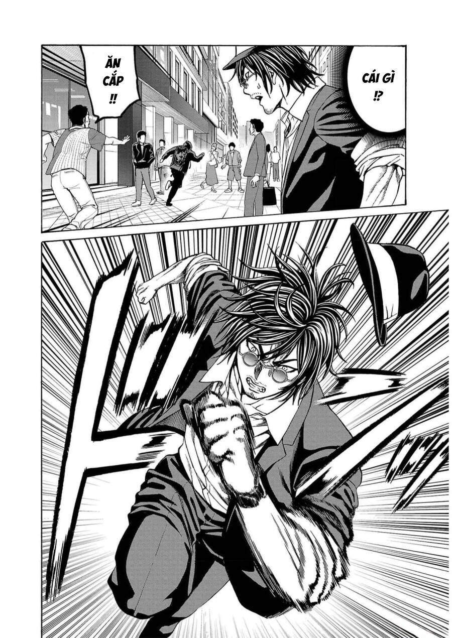 Psycho X Past: Những Vụ Án Giết Người Kỳ Quái Chương 17 Ảnh 17