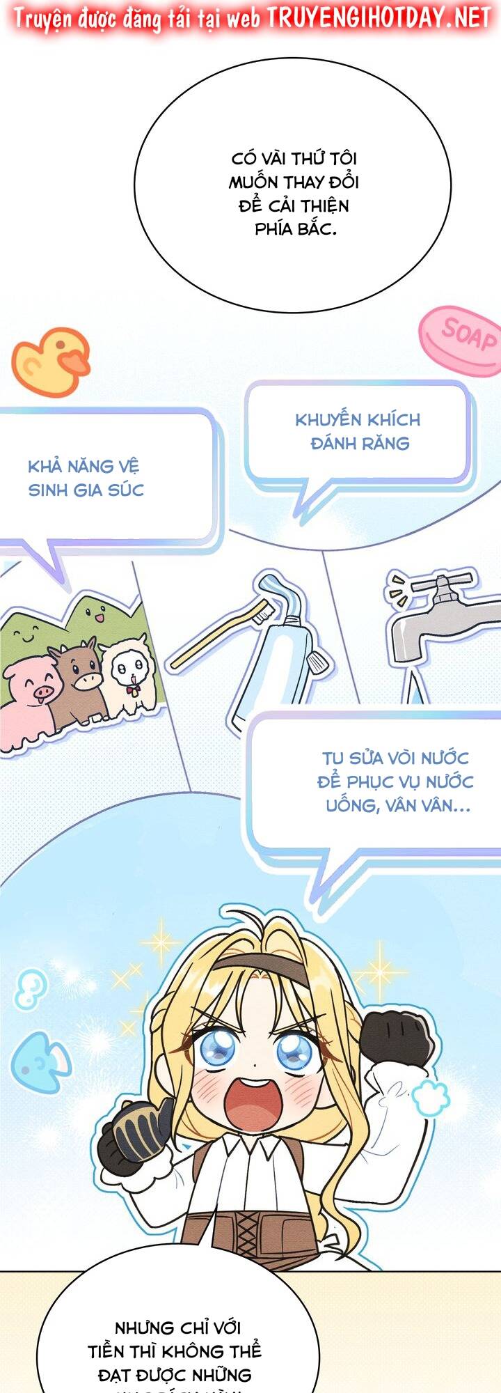 Ngài Công Tước, Chùng Ta Cùng Tắm Nào ! Chương 43 Ảnh 11