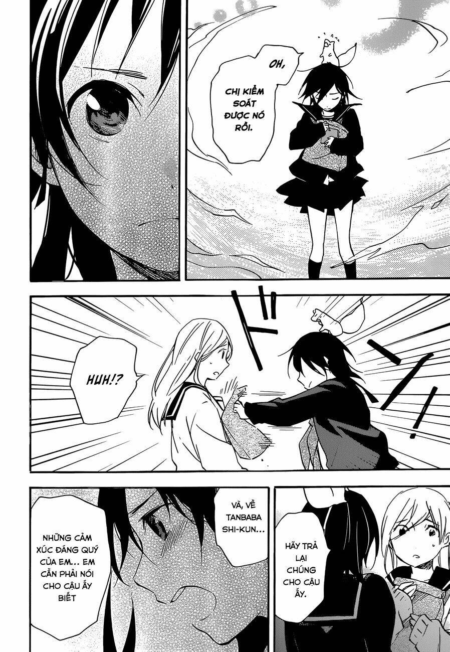 Inari, Konkon, Koi Iroha Chương 38.2 Ảnh 9