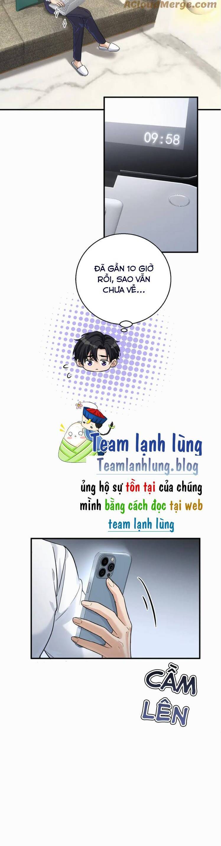Tên Đàn Ông Này Thật Sự Là Một Tên Cẩu Mà Chương 21 Ảnh 3