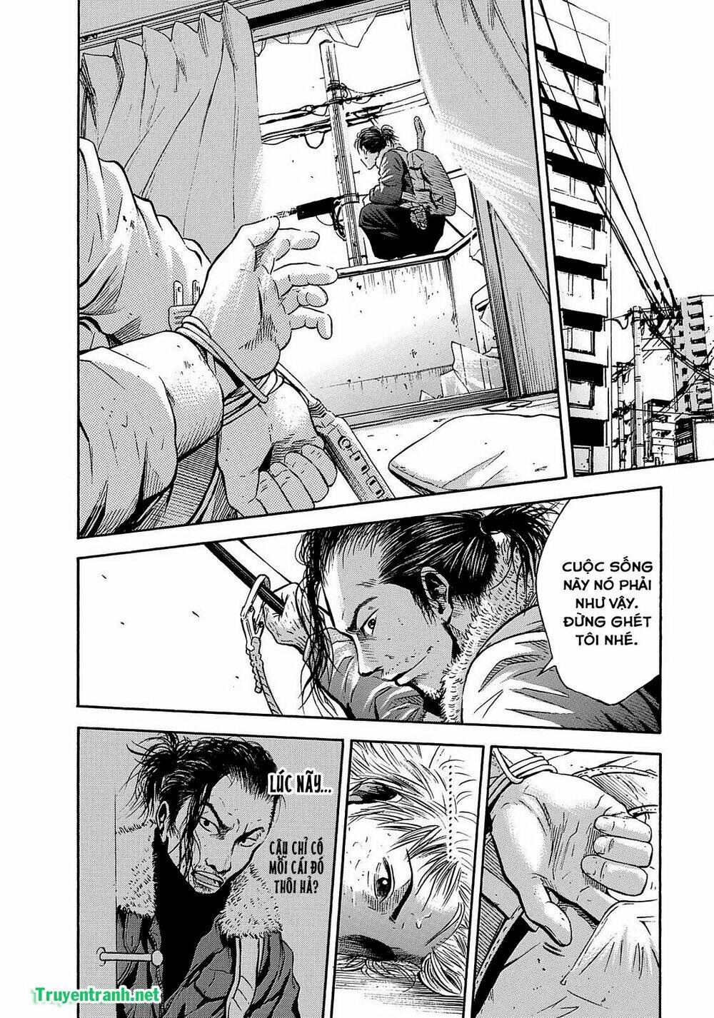Tokyo Undead Chương 2 Ảnh 15