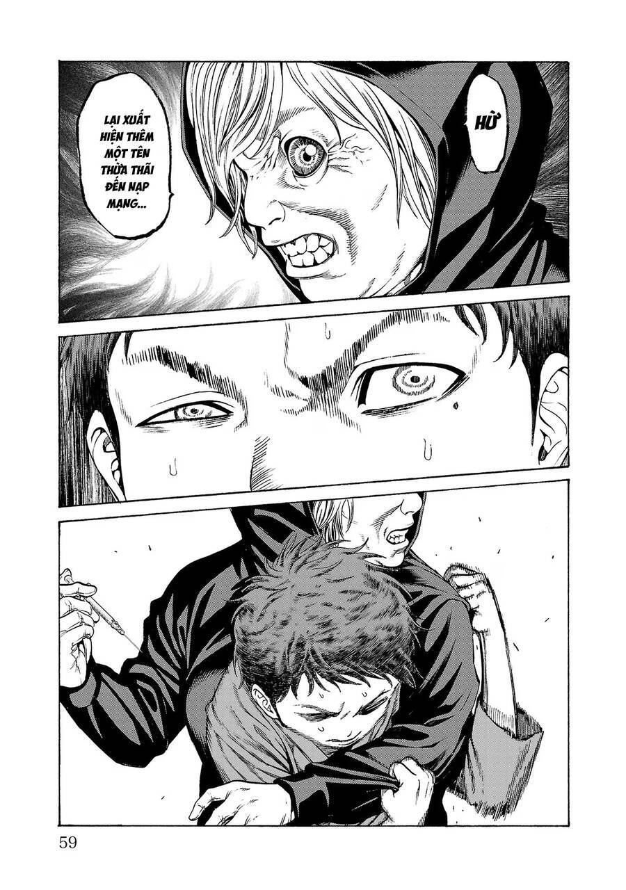 Psycho X Past: Những Vụ Án Giết Người Kỳ Quái Chương 9 Ảnh 13