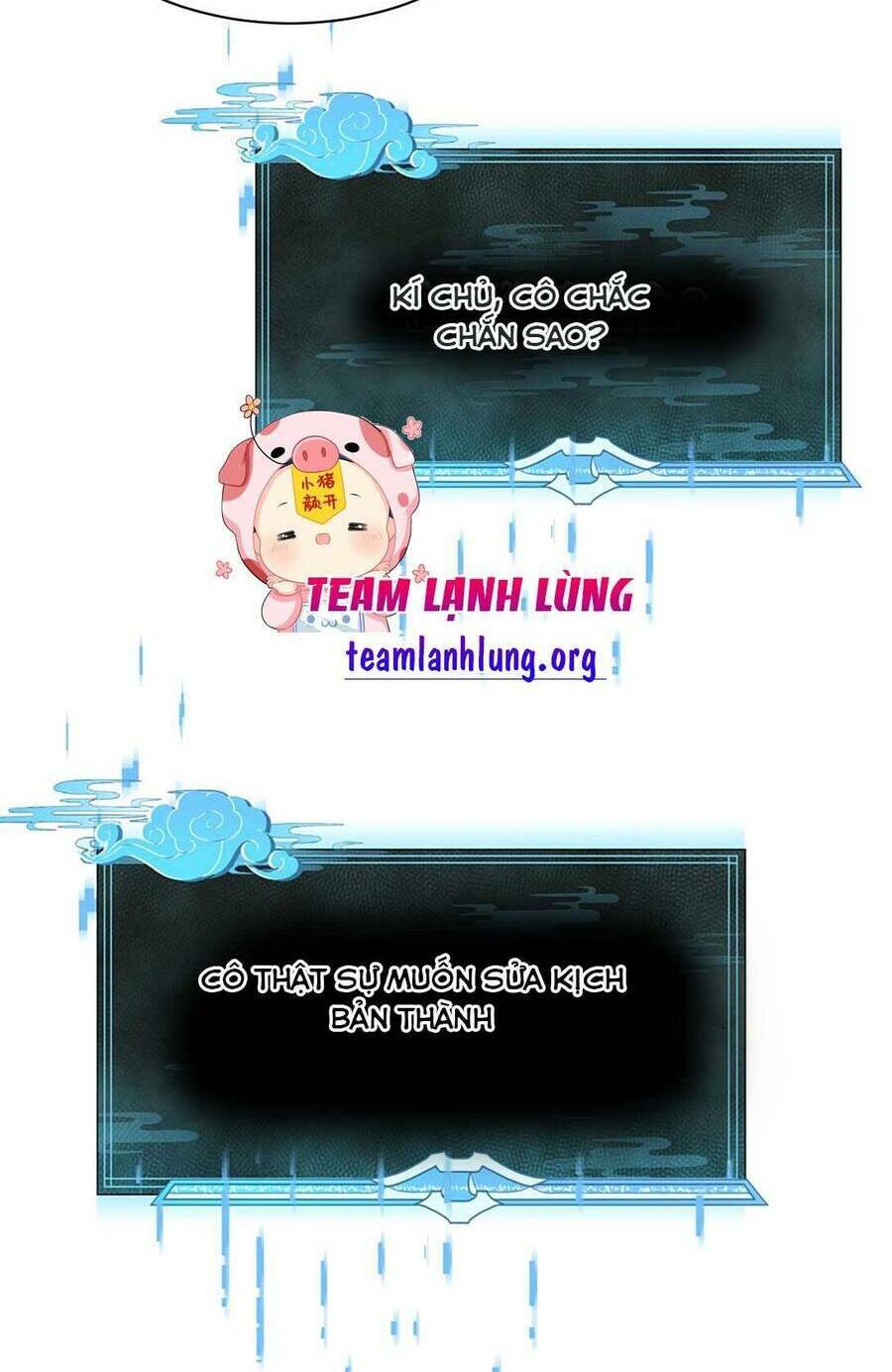 Bạch Nguyệt Quang Cô Ấy Không Muốn Đi Theo Cốt Truyện Chương 7 Ảnh 3