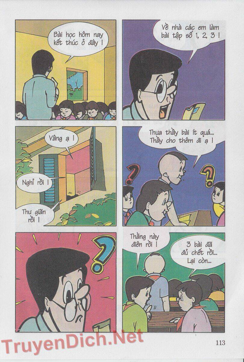 Tý Quậy Chương 4.2 Ảnh 43