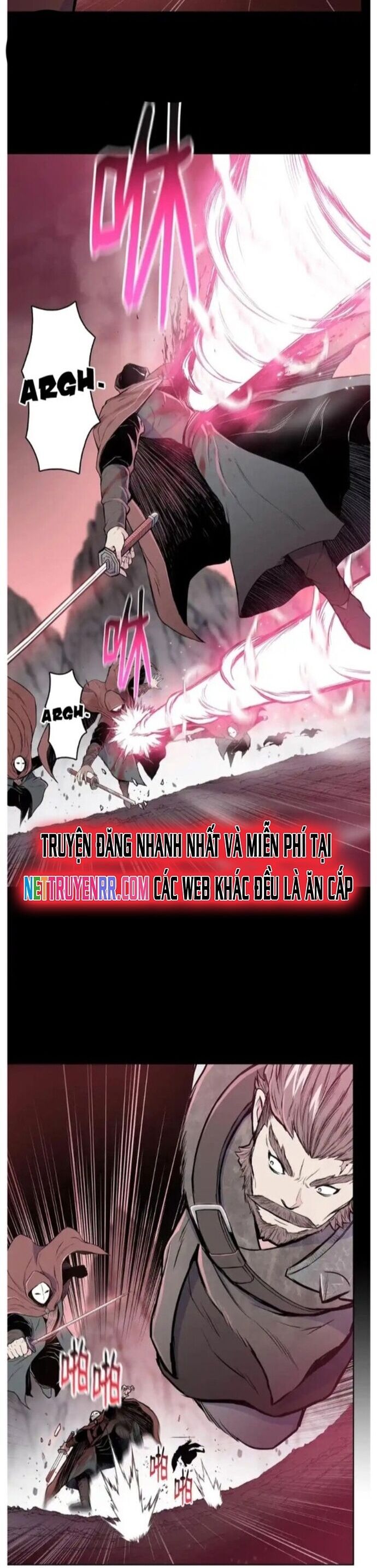 Phong Vân Chiến Thần Chương 98 Ảnh 29