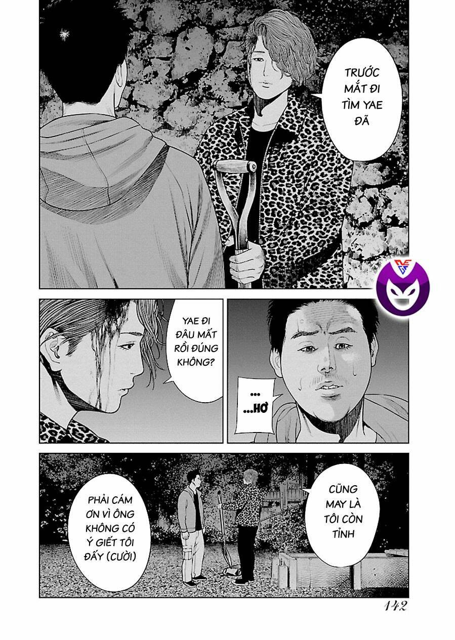 Họa Sĩ Sát Nhân Chương 10 Ảnh 8