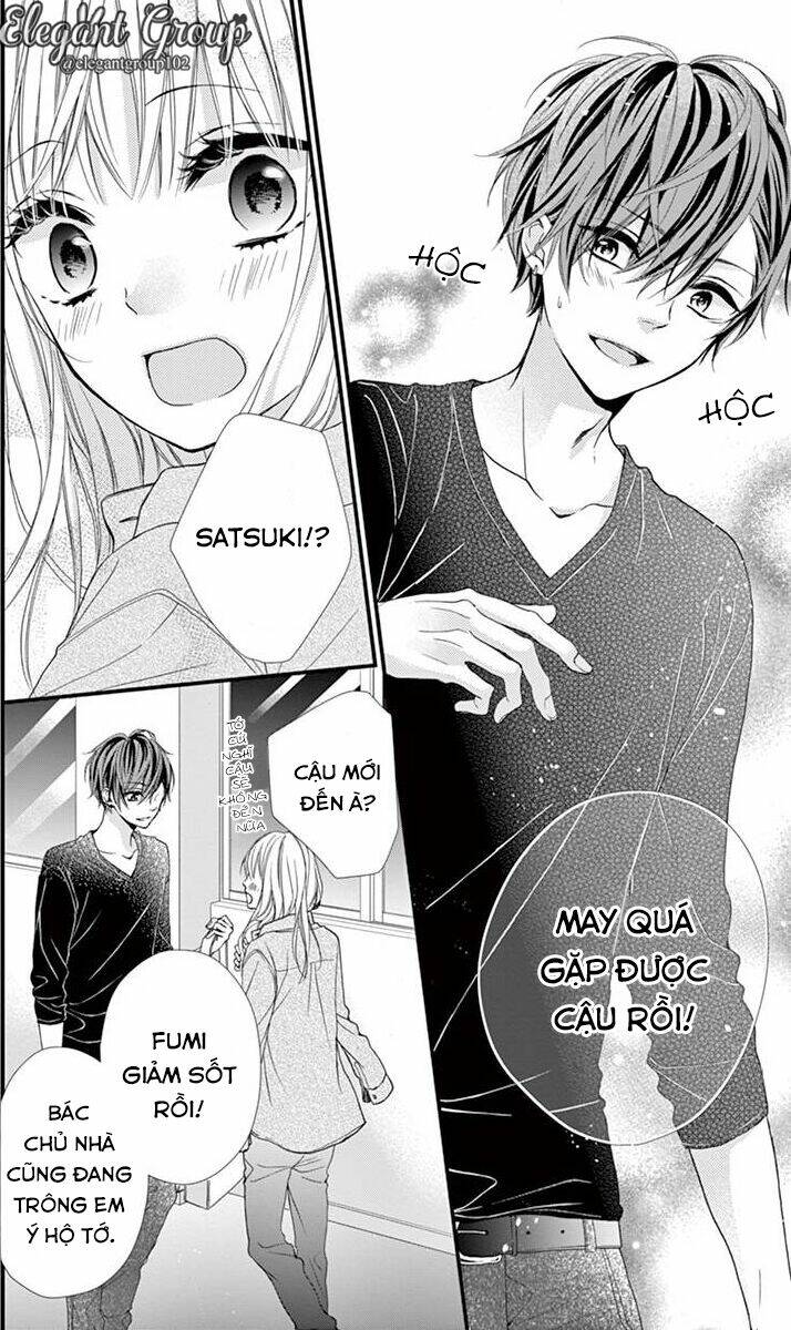 Houkago No Binetsu Chương 4 Ảnh 10