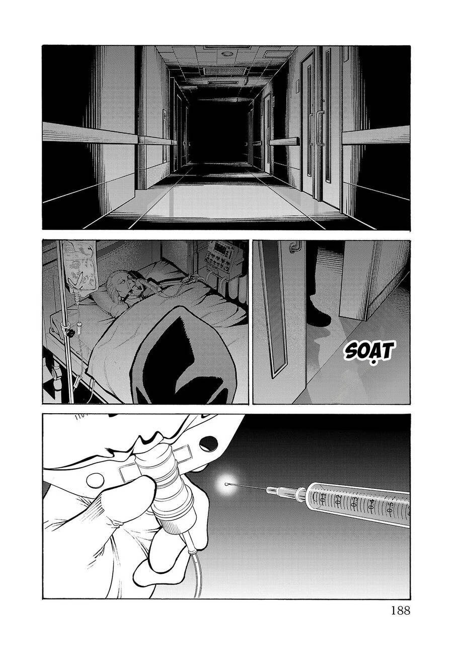 Psycho X Past: Những Vụ Án Giết Người Kỳ Quái Chương 7 Ảnh 45