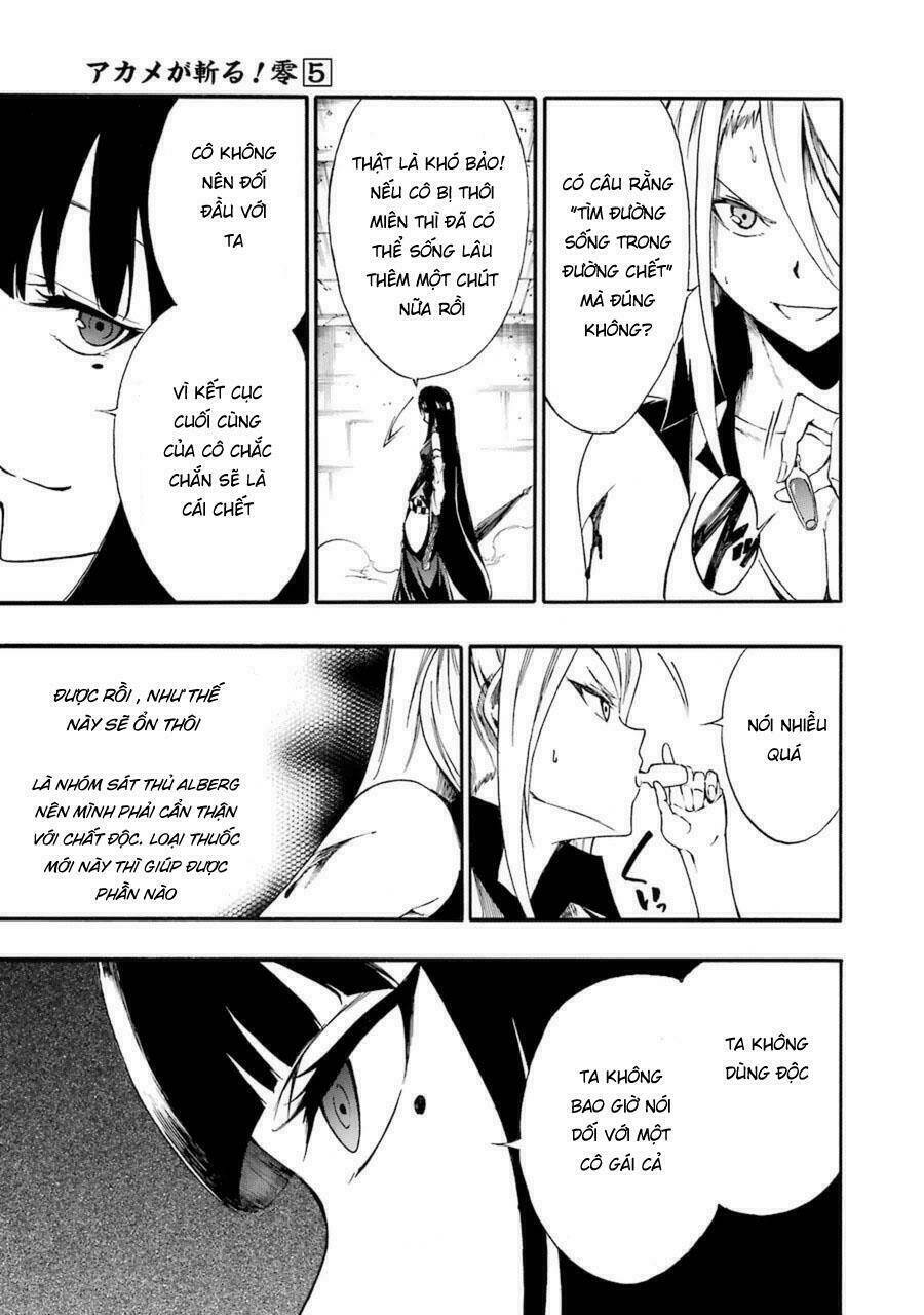 Akame Ga Kill! Zero Chương 31 Ảnh 11