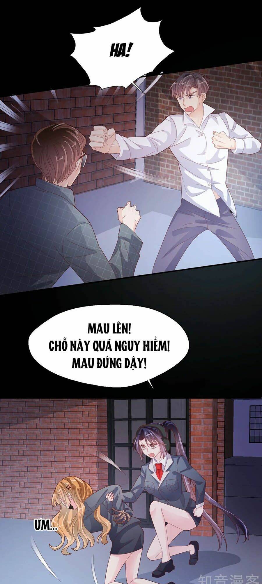 Sau Này Vẫn Cứ Thích Anh Chương 90 Ảnh 4