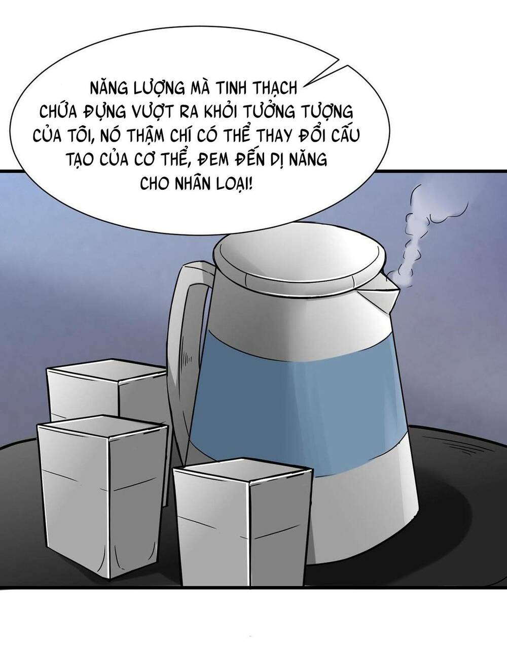 Tổ Sư Xuất Sơn Chương 33 Ảnh 32