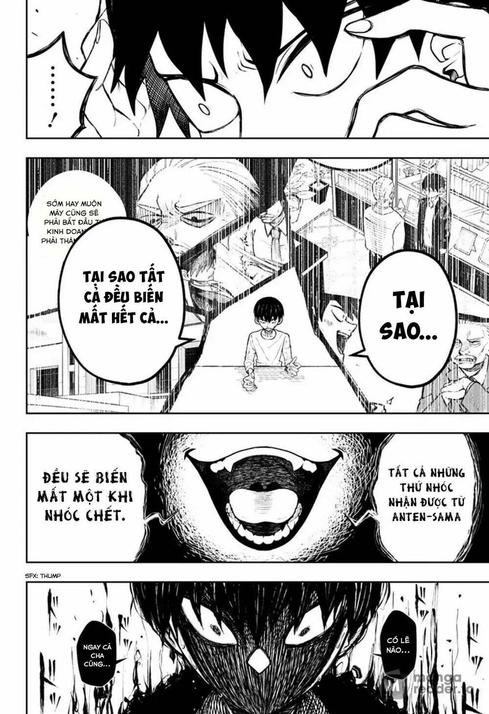 Anten-Sama No Hara No Naka Chương 1 Ảnh 49