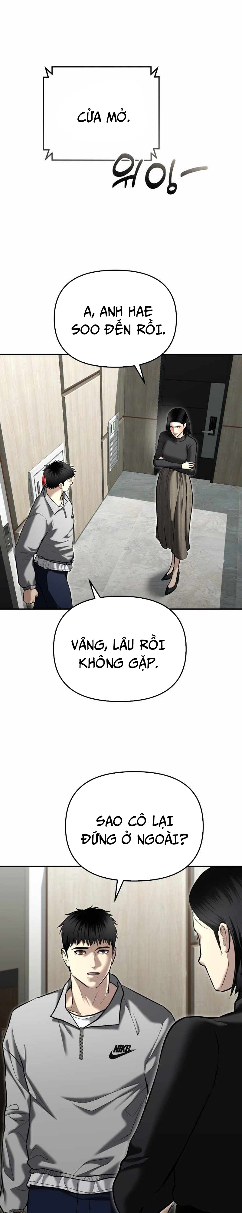 Cảnh Sát Bất Bại Chương 32 Ảnh 13