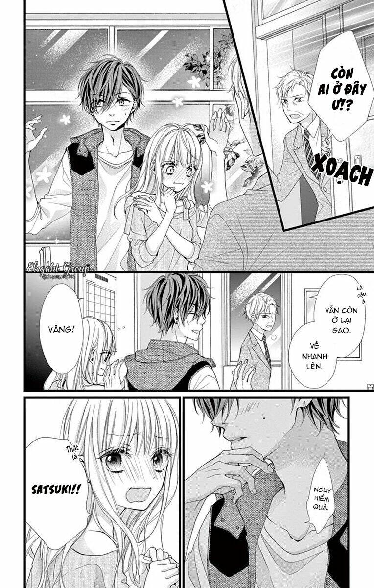 Houkago No Binetsu Chương 12 Ảnh 6