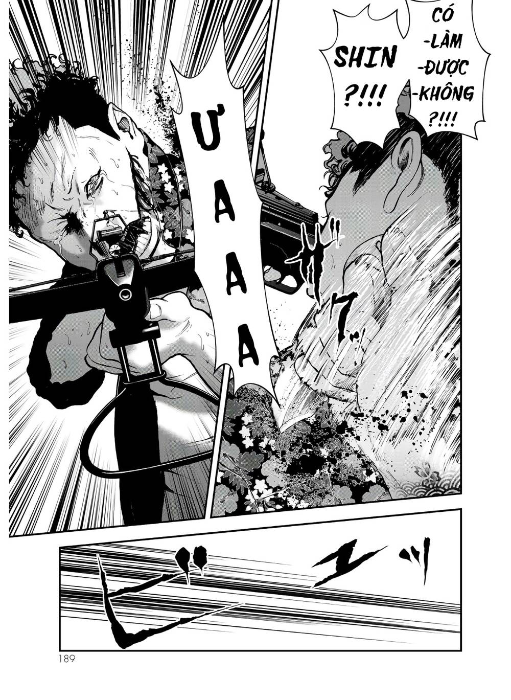 Raising Hell: Khúc Ca Nổi Loạn Chương 4 Ảnh 32